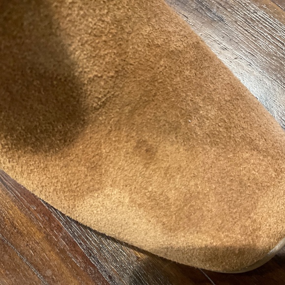 Steve Madden Brown Ankle Boots - Picture 9 of 9